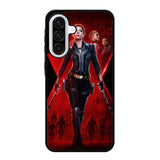black widow Samsung Galaxy A16 5G Case OV9477