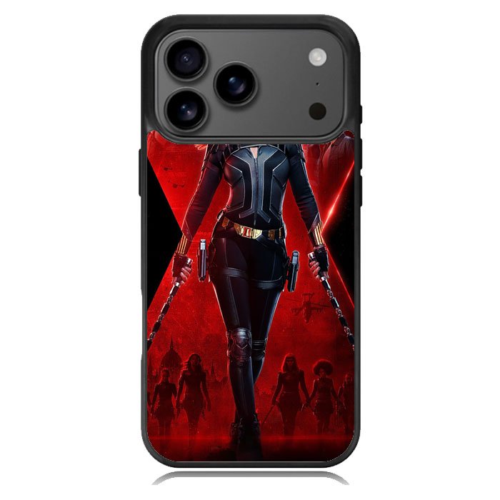 black widow Samsung Galaxy S26 Ultra Case OV9477