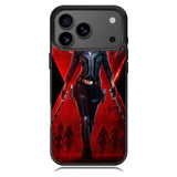 black widow Samsung Galaxy S26 Case OV9477