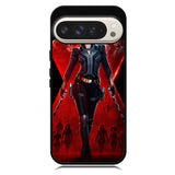 black widow Google Pixel 10 | Google Pixel 10 Pro Case OV9477