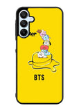 Butter Bts Samsung Galaxy A35 5G Case OV9479