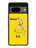 Butter Bts Google Pixel 8A Case QC9479