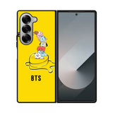 Butter Bts Samsung Galaxy Z Fold 7 5G Case QC9479