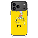 Butter Bts Samsung Galaxy S26 Case OV9479