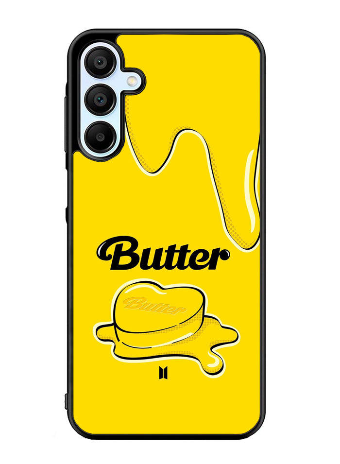 Butter Samsung Galaxy A35 5G Case OV9480