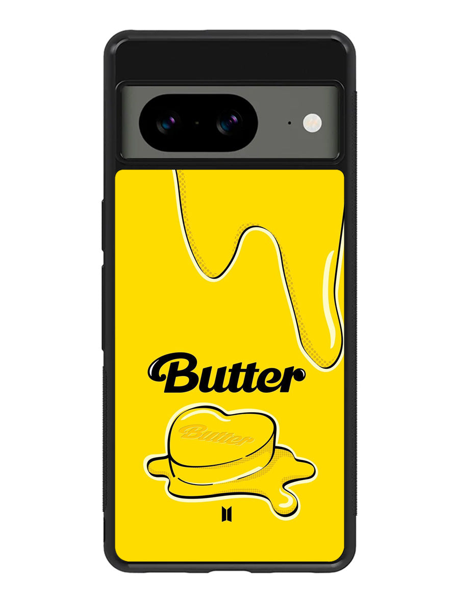 Butter Google Pixel 8 Case QC9480