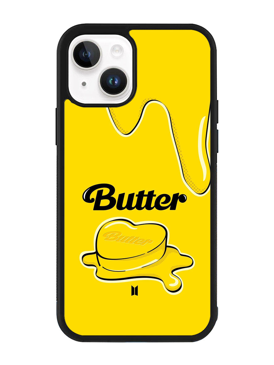 Butter iPhone 15 Case OV9480
