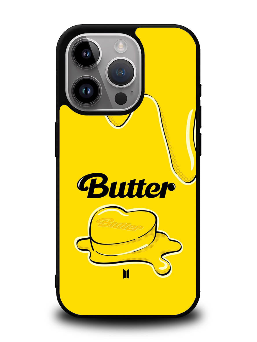 Butter iPhone 16 Pro Max Case QC9480