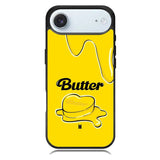 Butter iPhone 17 Air Case OV9480