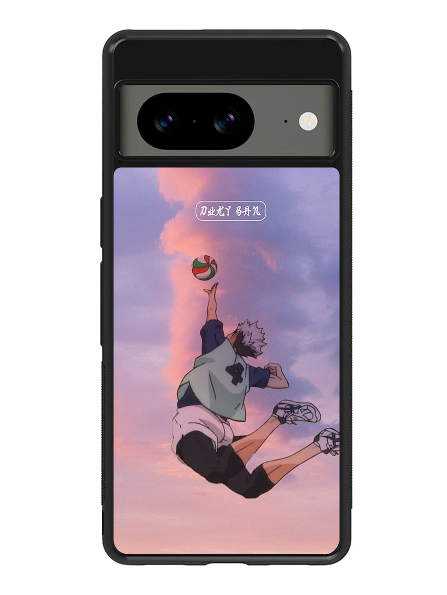 Haikyuu hinata Google Pixel 8 Case QC9448