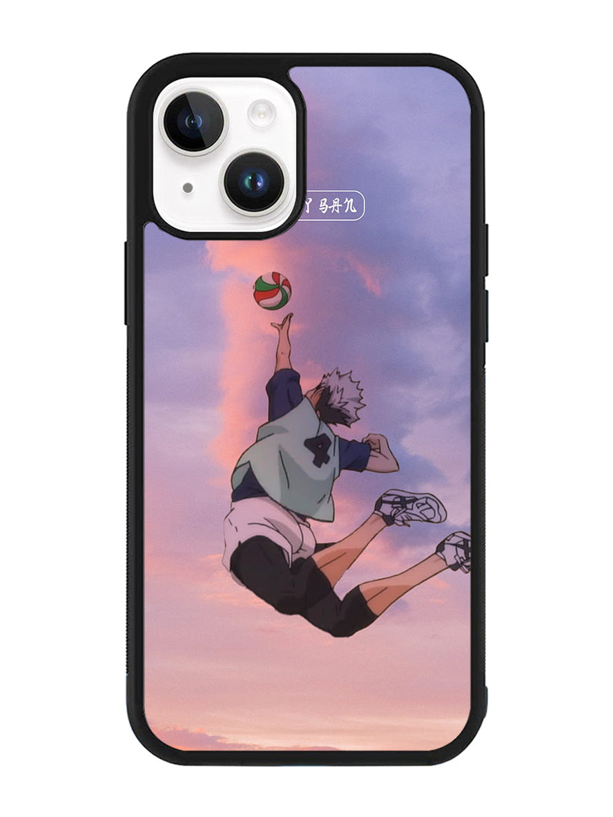 Haikyuu hinata iPhone 15 Case OV9448