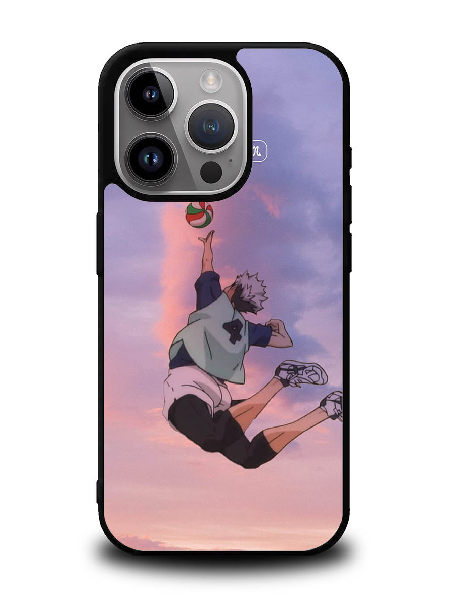 Haikyuu hinata iPhone 14 Pro Max Case QC9448