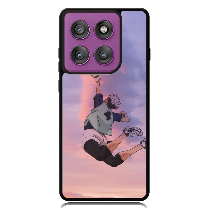 Haikyuu hinata Motorola Moto Edge 2025 | Moto Edge 60 Fusion | Moto Edge 60 Pro Case OV9448