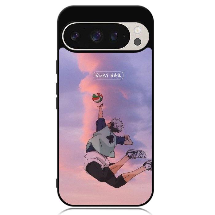 Haikyuu hinata Google Pixel 9 | Pixel 9 Pro Case OV9448