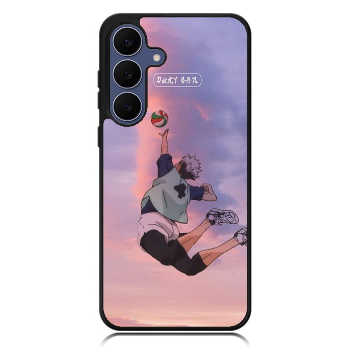 Haikyuu hinata Samsung Galaxy S25 FE Case OV9448