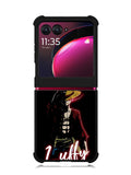 Luffy Motorola Moto Razr Plus 2023 , Moto Razr+ 2023 Case OV9462