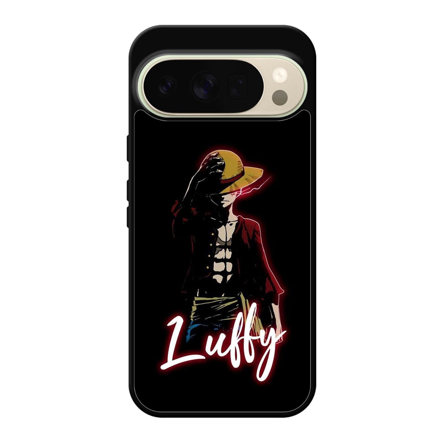 Luffy Google Pixel 10 Pro Case QC9462