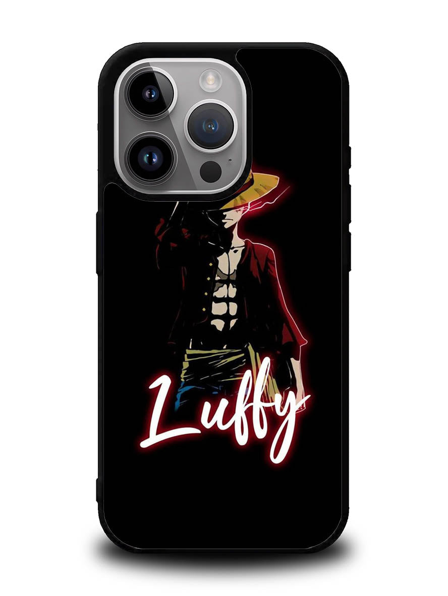 Luffy iPhone 15 Pro Case OV9462