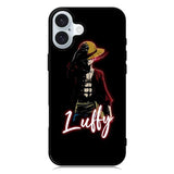Luffy iPhone 16 Case QC9462