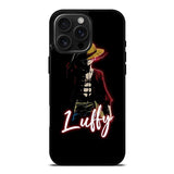 Luffy iPhone 16 Pro Case OV9462