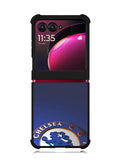 Chelsea FC Motorola Moto Razr Plus 2023 , Moto Razr+ 2023 Case OV8678