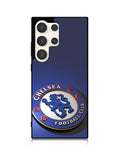 Chelsea FC Samsung Galaxy S23 Ultra 5G Case QC8678