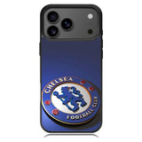 Chelsea FC iPhone 17 Pro Case OV8678