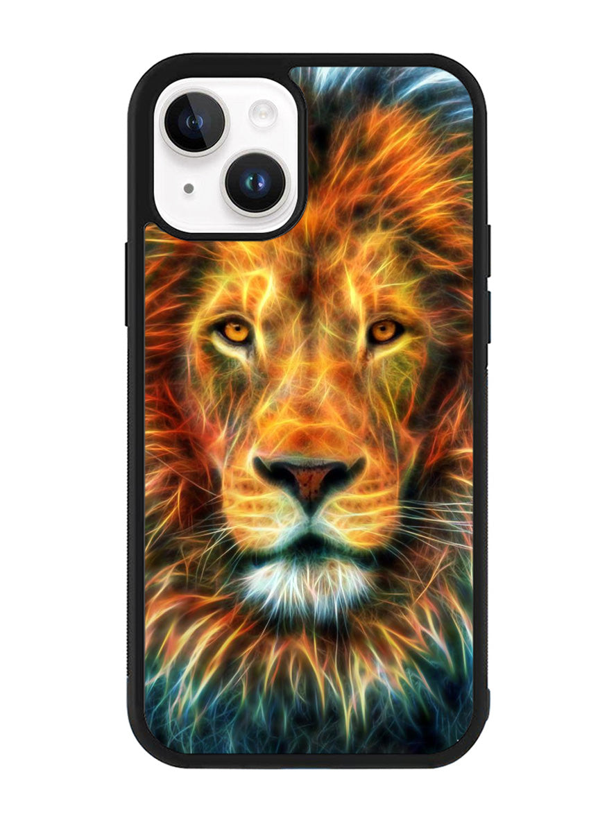 Colorfull Taiger iPhone 15 Plus Case OV8679