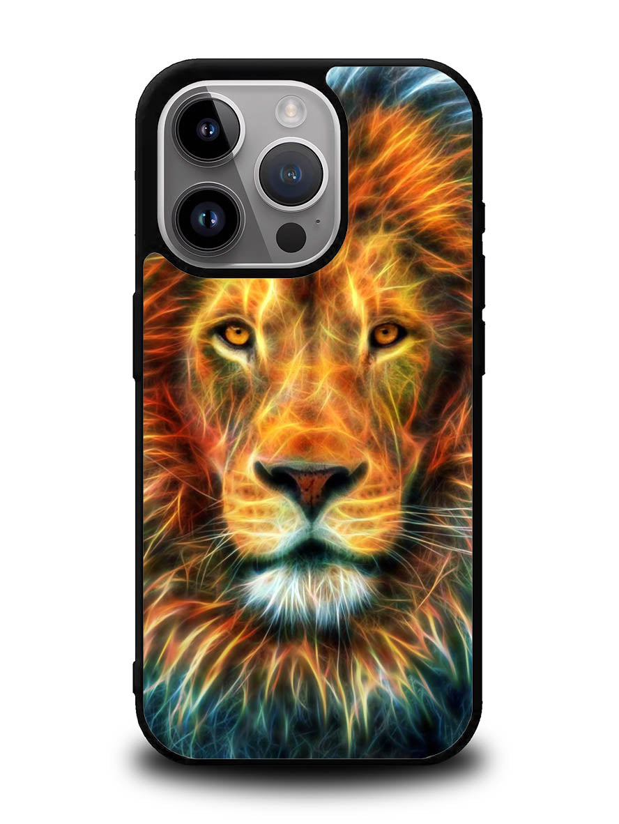 Colorfull Taiger iPhone 15 Pro Max Case OV8679