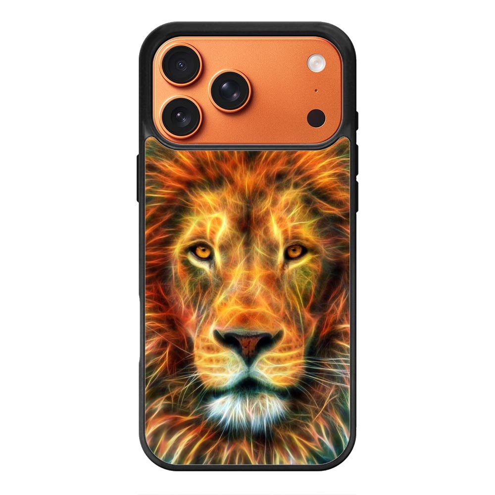 Colorfull Taiger iPhone 17 Pro Case QC8679