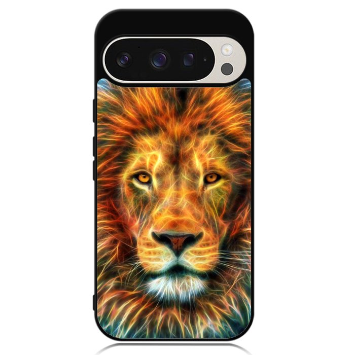 Colorfull Taiger Google Pixel 9 | Pixel 9 Pro Case OV8679