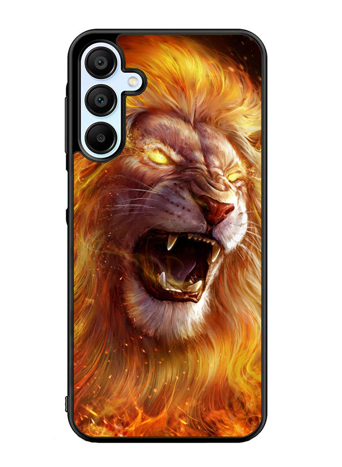 Golden Lion Samsung Galaxy A15 5G Case OV8652