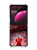 RL9 Bayern Munchen Motorola Moto Razr Plus 2023 , Moto Razr+ 2023 Case OV8662