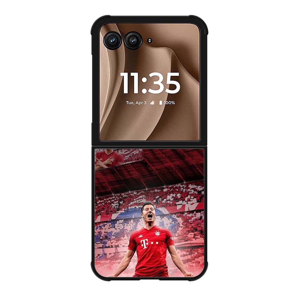 RL9 Bayern Munchen Motorola Moto RAZR Plus 2025 Case OV8662