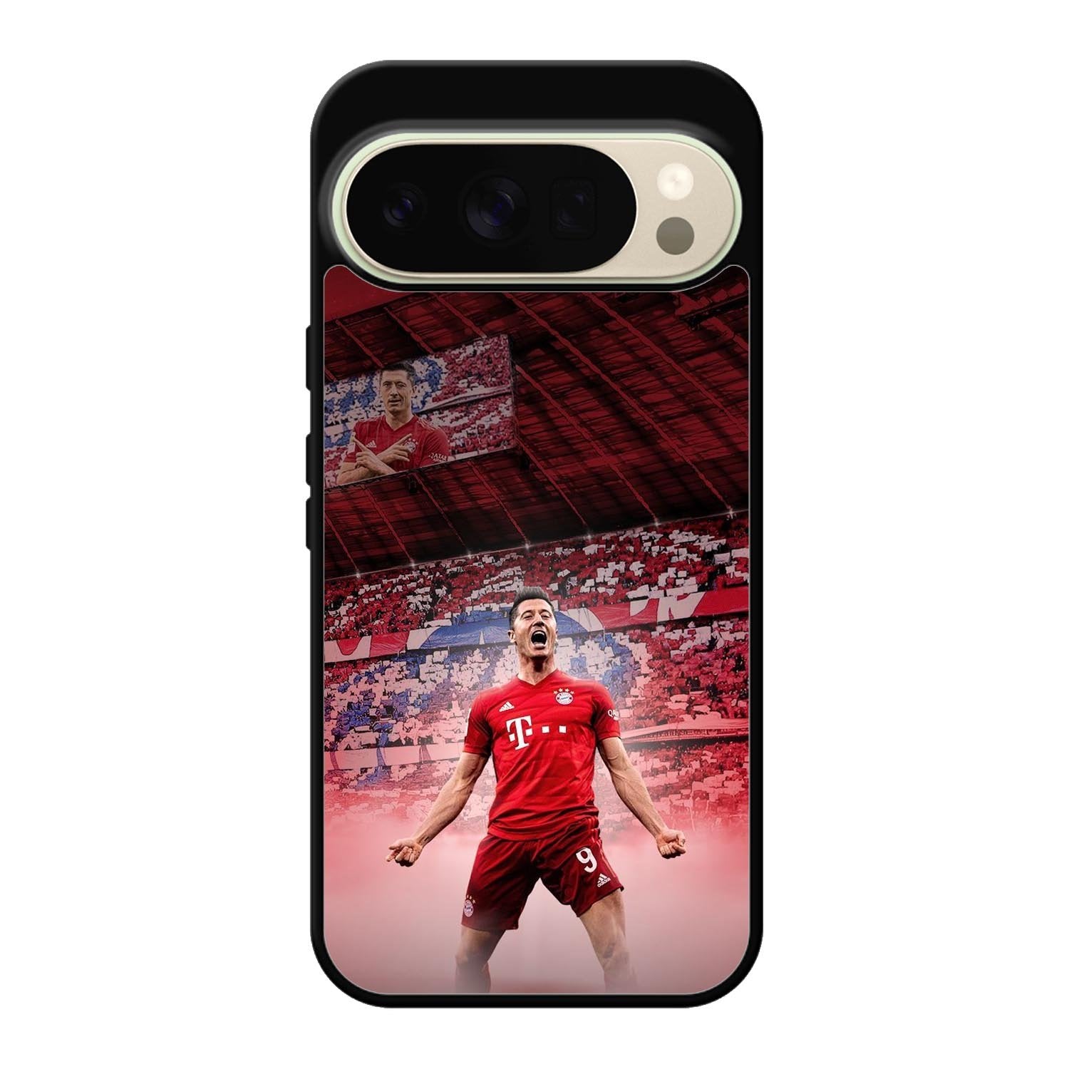 RL9 Bayern Munchen Google Pixel 10 Pro XL Case QC8662