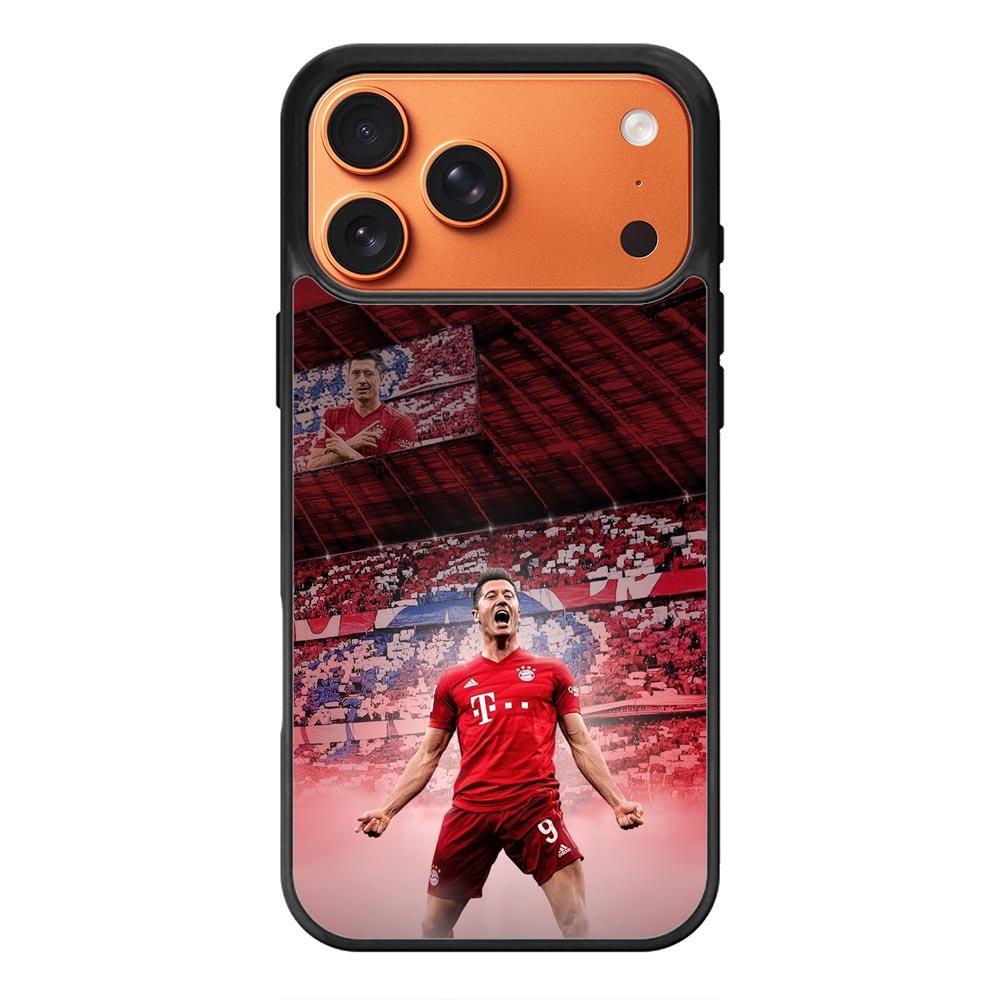 RL9 Bayern Munchen iPhone 17 Pro Case QC8662