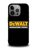 DeEalt iPhone 16 Pro Max Case QC8681