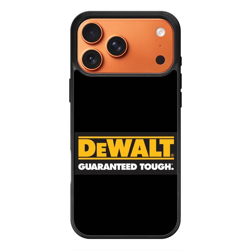 DeEalt iPhone 17 Pro Max Case QC8681
