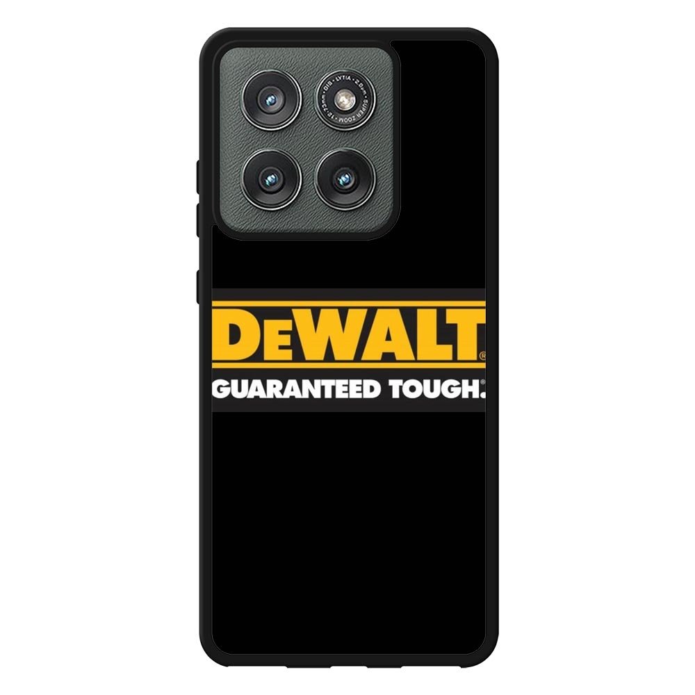 DeEalt Motorola Moto Edge 2025 Case QC8681