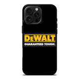 DeEalt iPhone 16 Pro Max Case OV8681