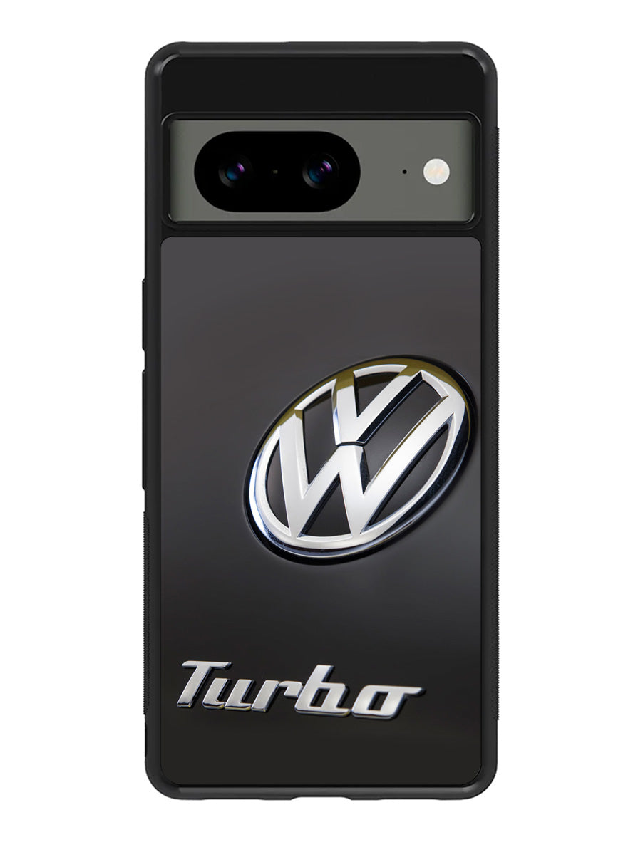 Turbo Google Pixel 8 Case QC8670
