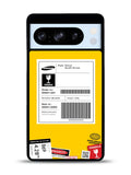 DHL Seoul Korea Google Pixel 8 Pro Case QC8684