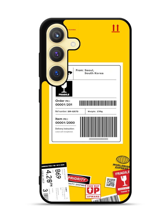 DHL Seoul Korea Samsung Galaxy S25 Plus 5G , Samsung Galaxy S25+ 5G Case OV8684