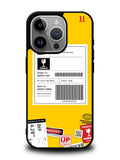 DHL Seoul Korea iPhone 15 Pro Max Case OV8684