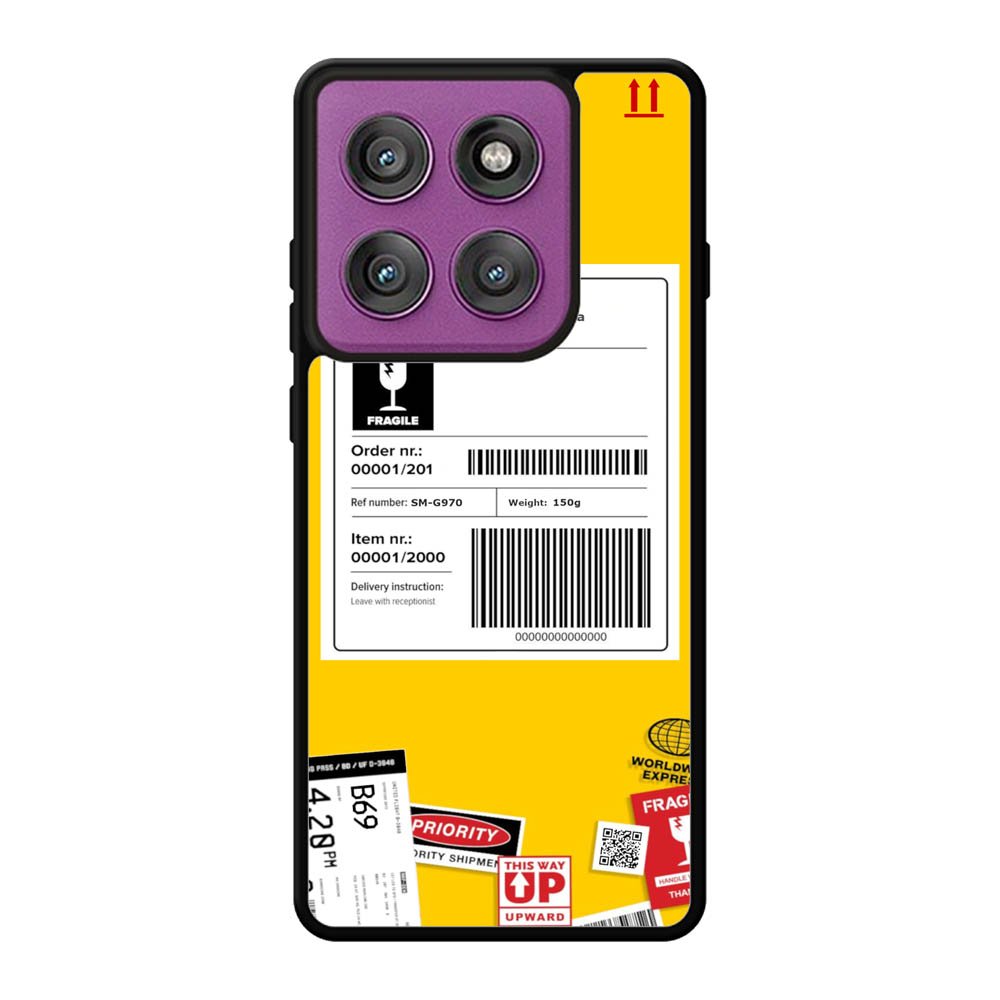 DHL Seoul Korea Motorola Moto Edge 60 Pro Case QC8684