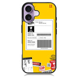 DHL Seoul Korea iPhone 17 Case OV8684