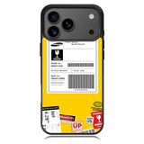 DHL Seoul Korea iPhone 17 Pro Case OV8684