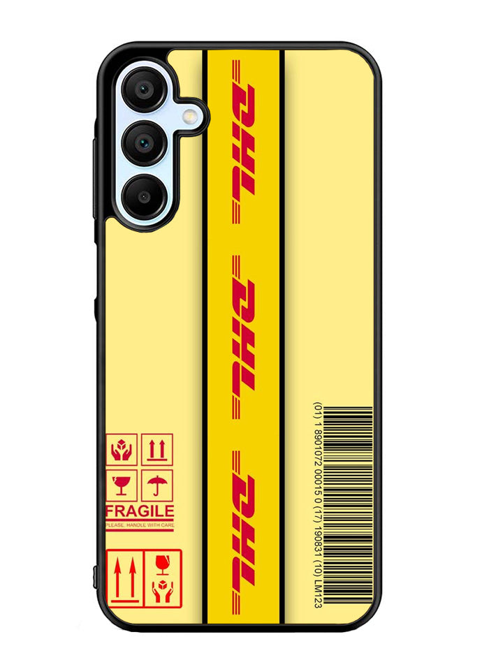 Dhl Line Yellow Samsung Galaxy A15 5G Case OV8683