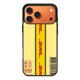 Dhl Line Yellow iPhone 17 Pro Max Case QC8683