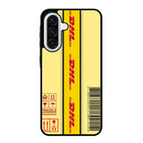 Dhl Line Yellow Samsung Galaxy A26 5G Case OV8683
